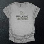 Walking Meeting GraphicT-Shirt