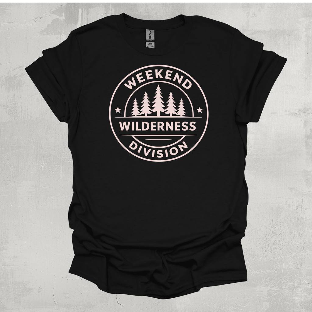 Weekend Wilderness Division Graphic T-Shirt