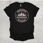 Weekend Wilderness Division Graphic T-Shirt