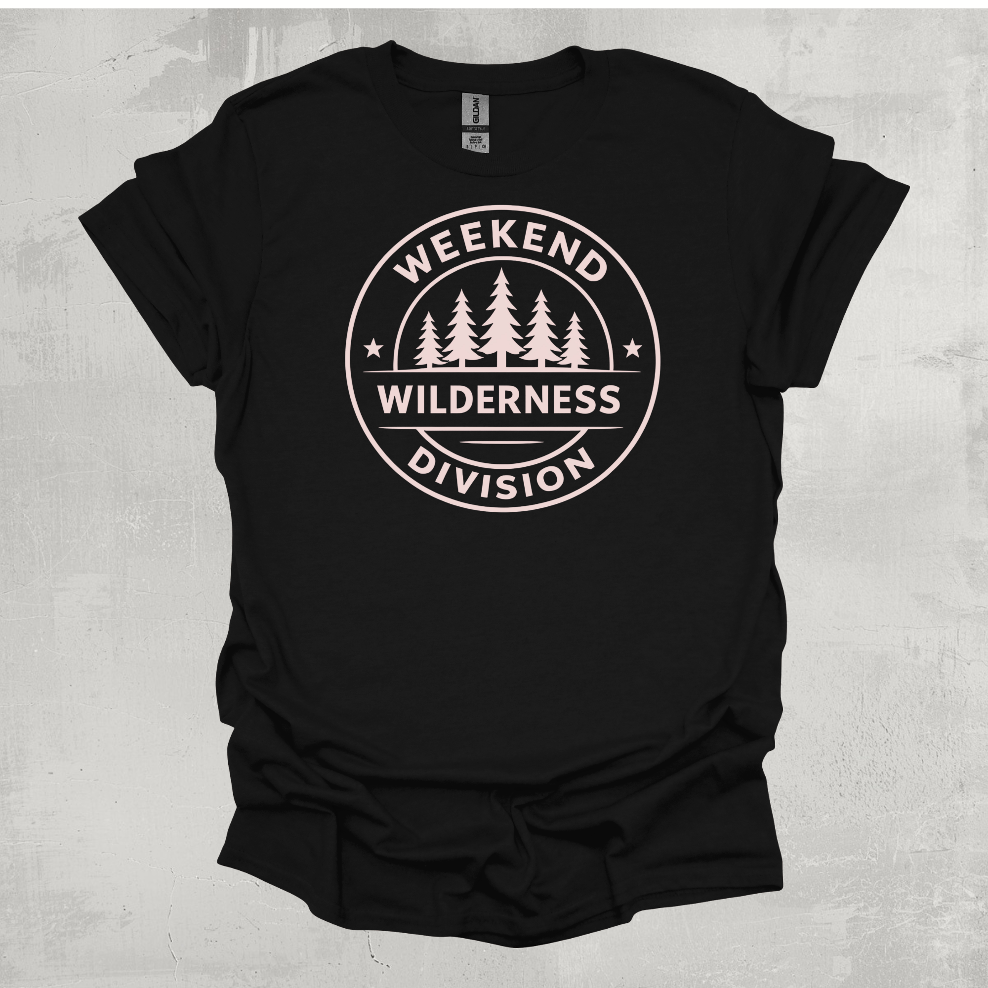 Weekend Wilderness Division Graphic T-Shirt