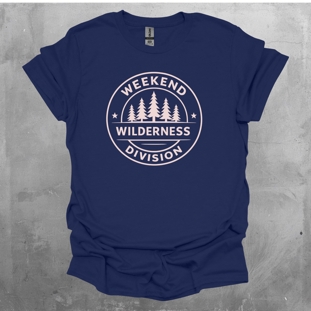 Weekend Wilderness Division Graphic T-Shirt