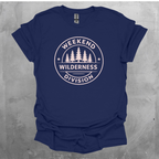Weekend Wilderness Division Graphic T-Shirt