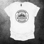 Weekend Wilderness Division Graphic T-Shirt