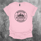 Weekend Wilderness Division Graphic T-Shirt