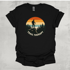 Trail Therapy Graphic T-Shirt