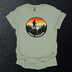 Trail Therapy Graphic T-Shirt