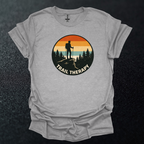 Trail Therapy Graphic T-Shirt