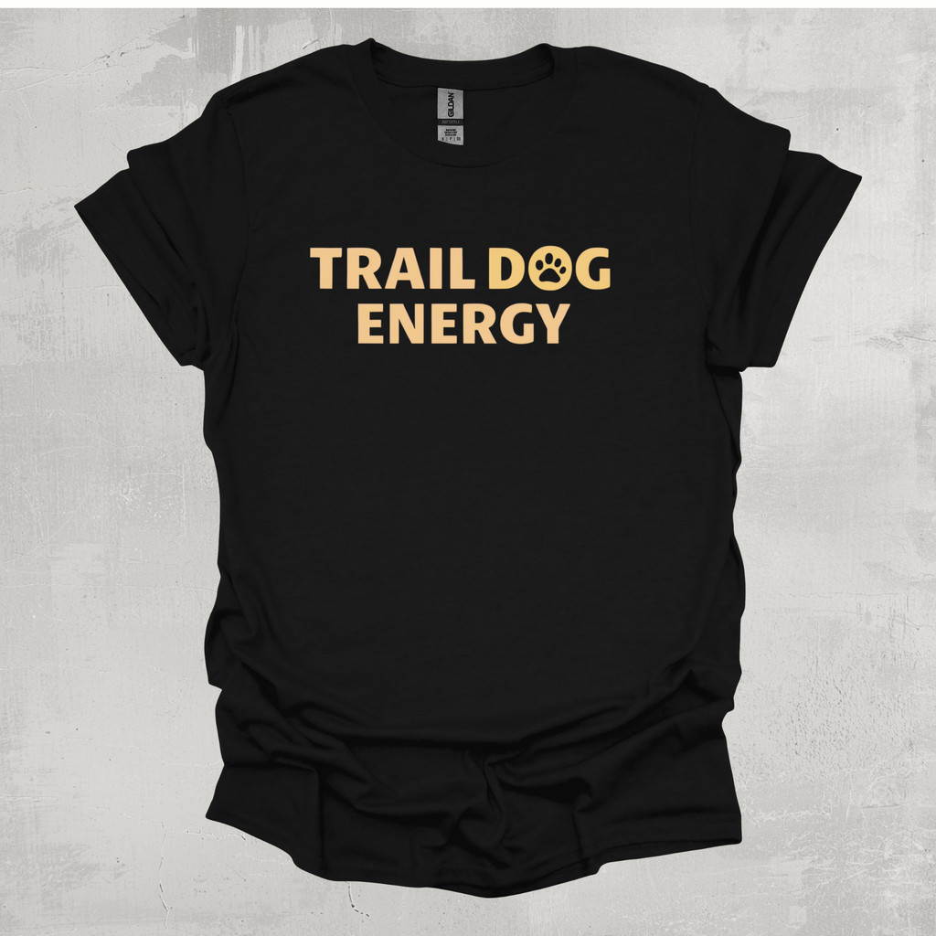 Trail Dog Energy T-Shirt