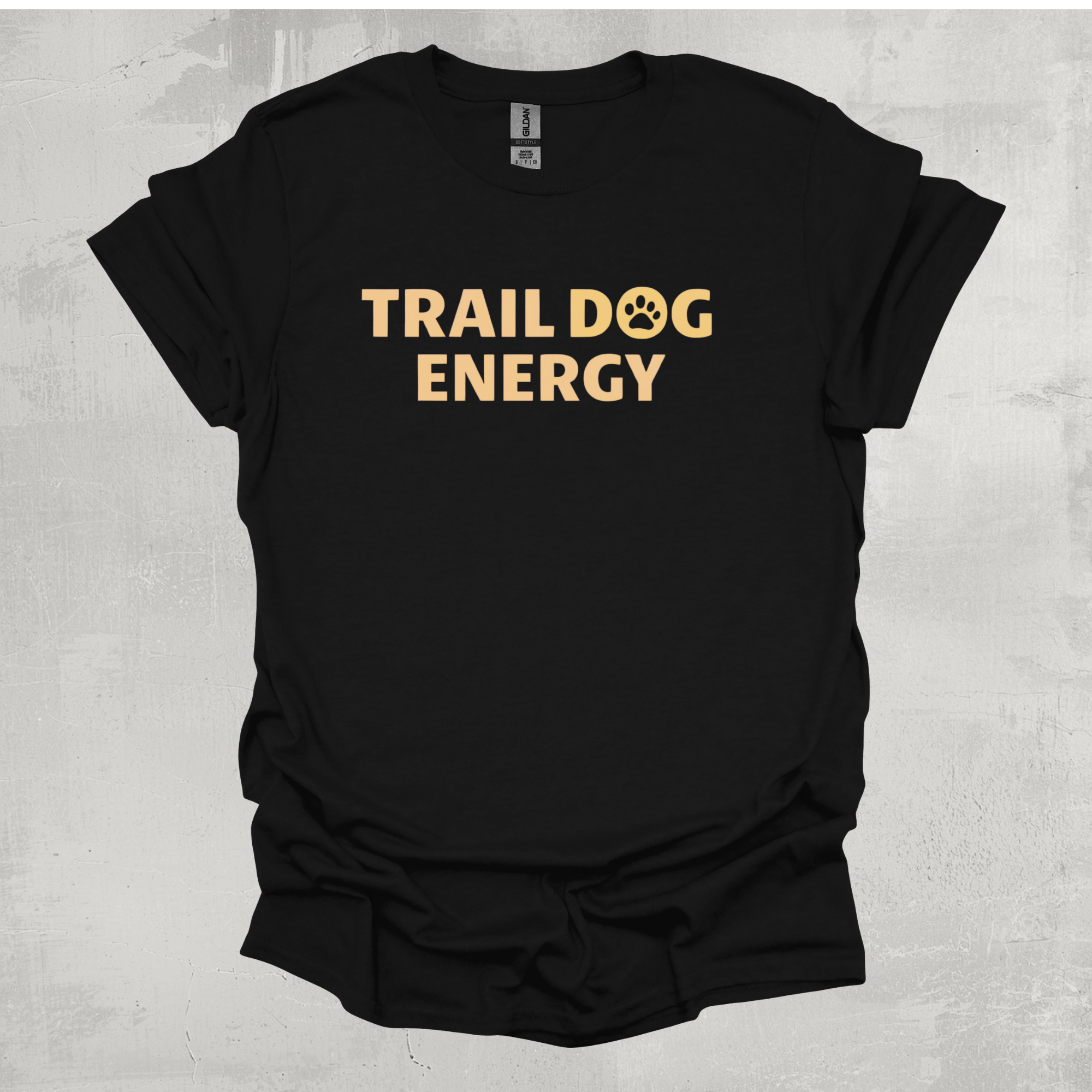 Trail Dog Energy T-Shirt