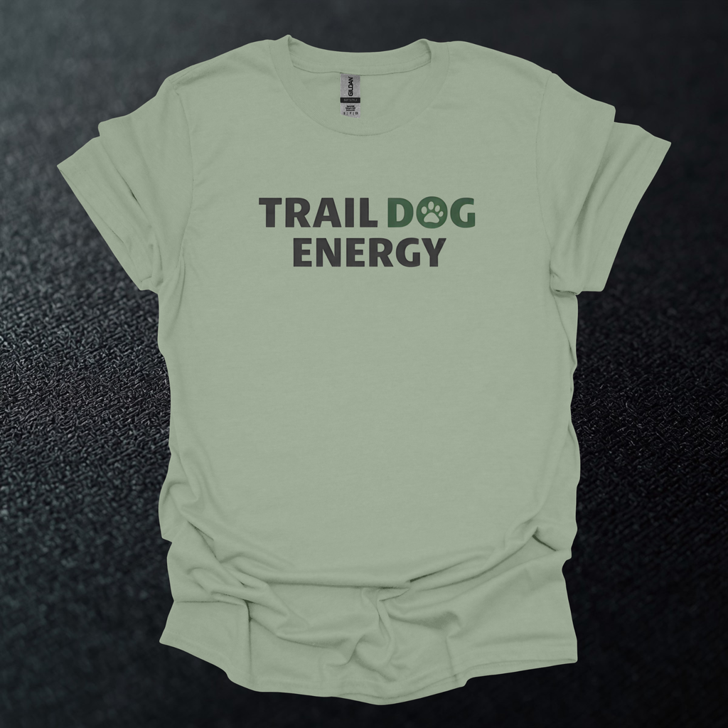 Trail Dog Energy T-Shirt