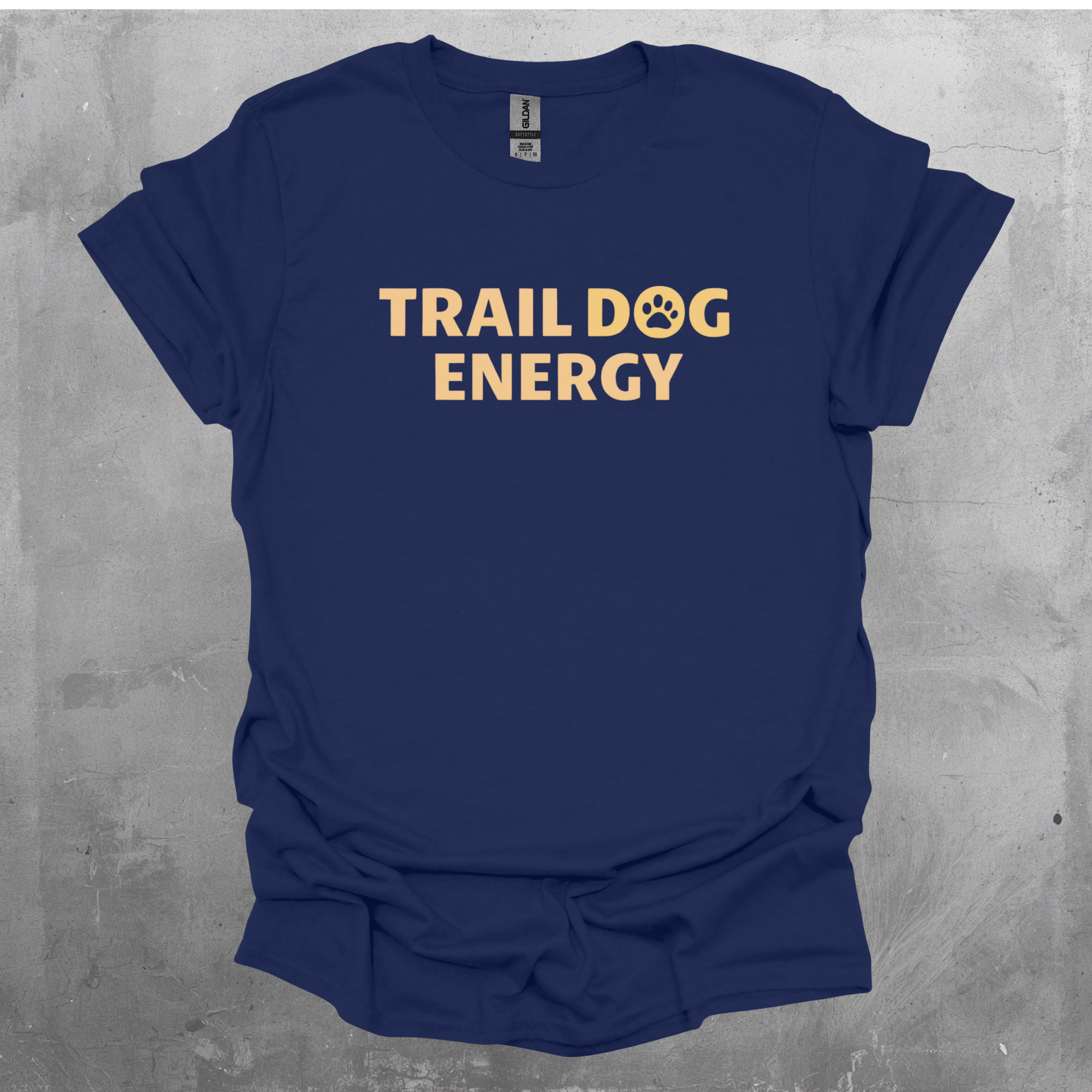 Trail Dog Energy T-Shirt