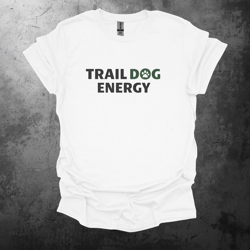 Trail Dog Energy T-Shirt