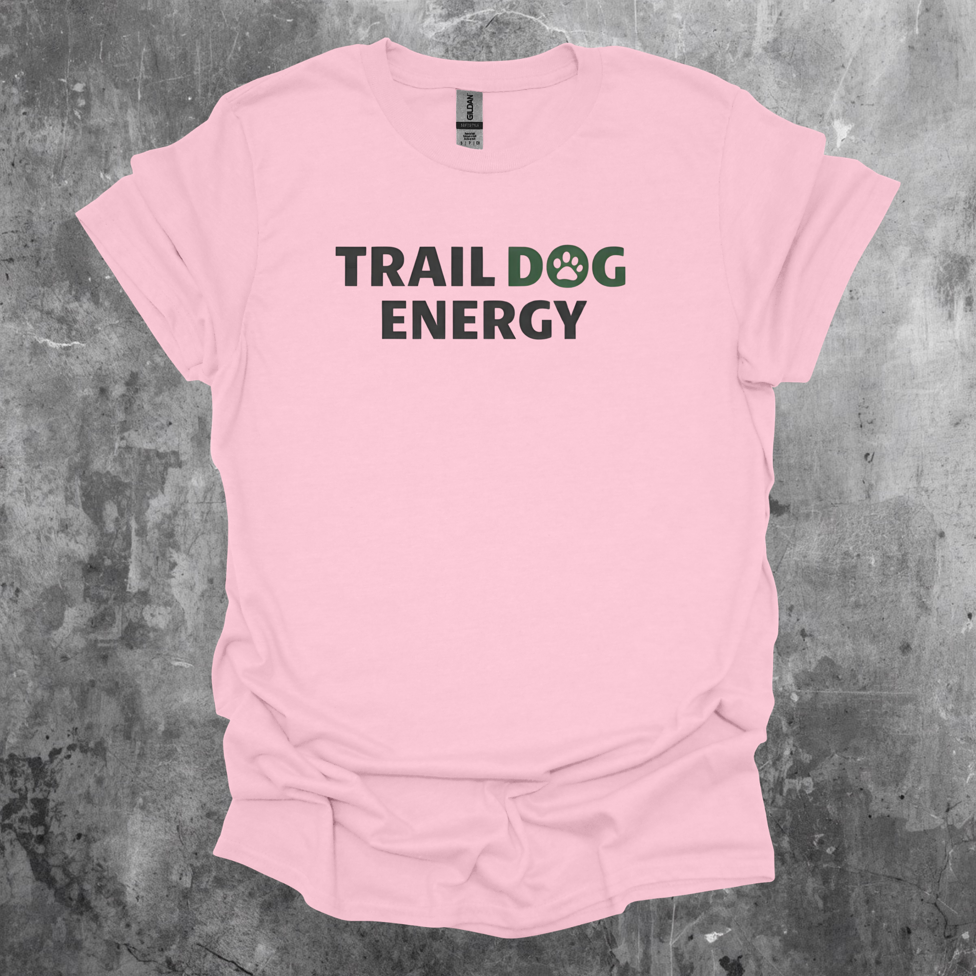 Trail Dog Energy T-Shirt