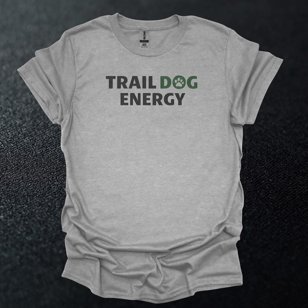 Trail Dog Energy T-Shirt