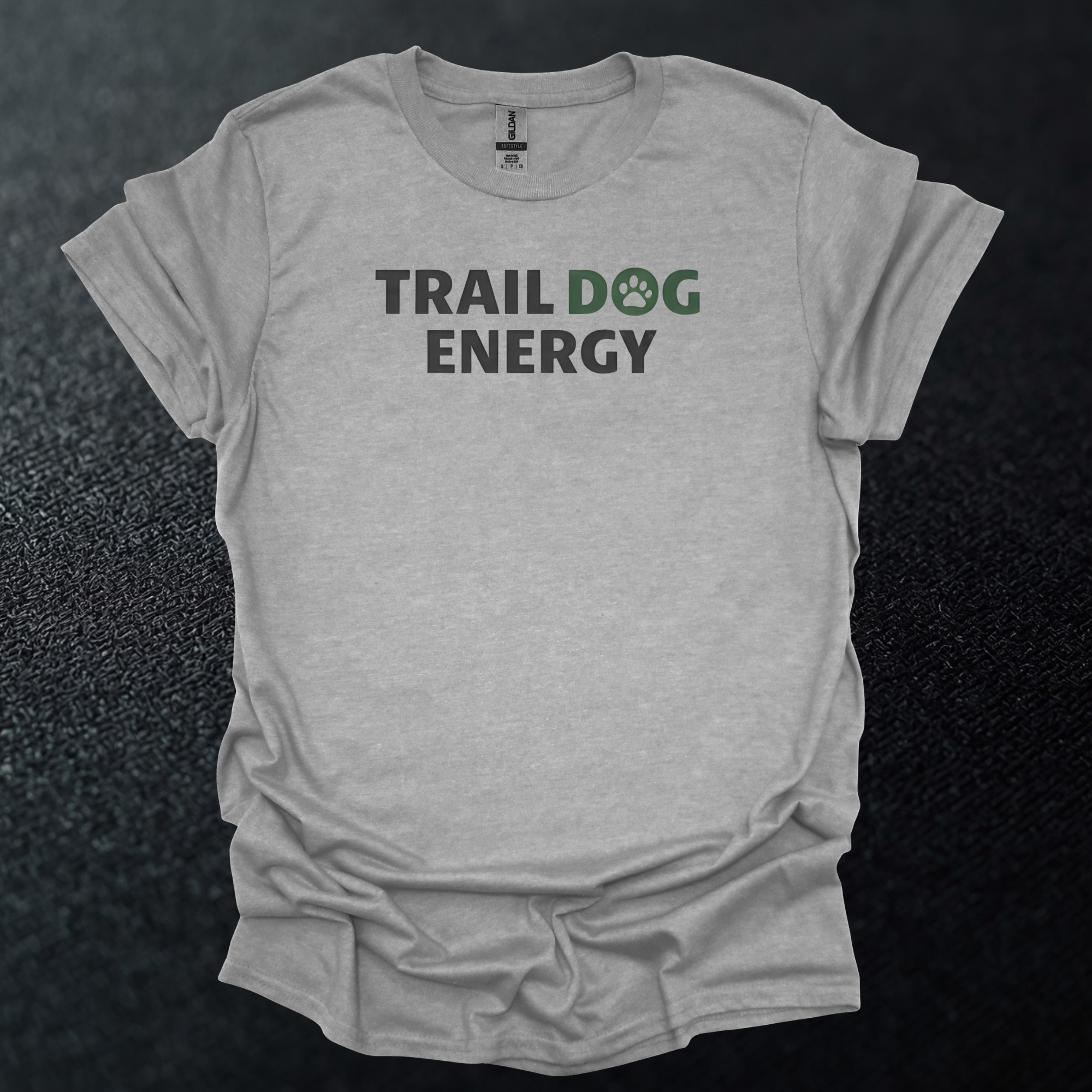 Trail Dog Energy T-Shirt