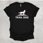 Trail Dog Graphic T-Shirt