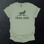 Trail Dog Graphic T-Shirt