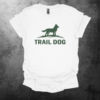 Trail Dog Graphic T-Shirt