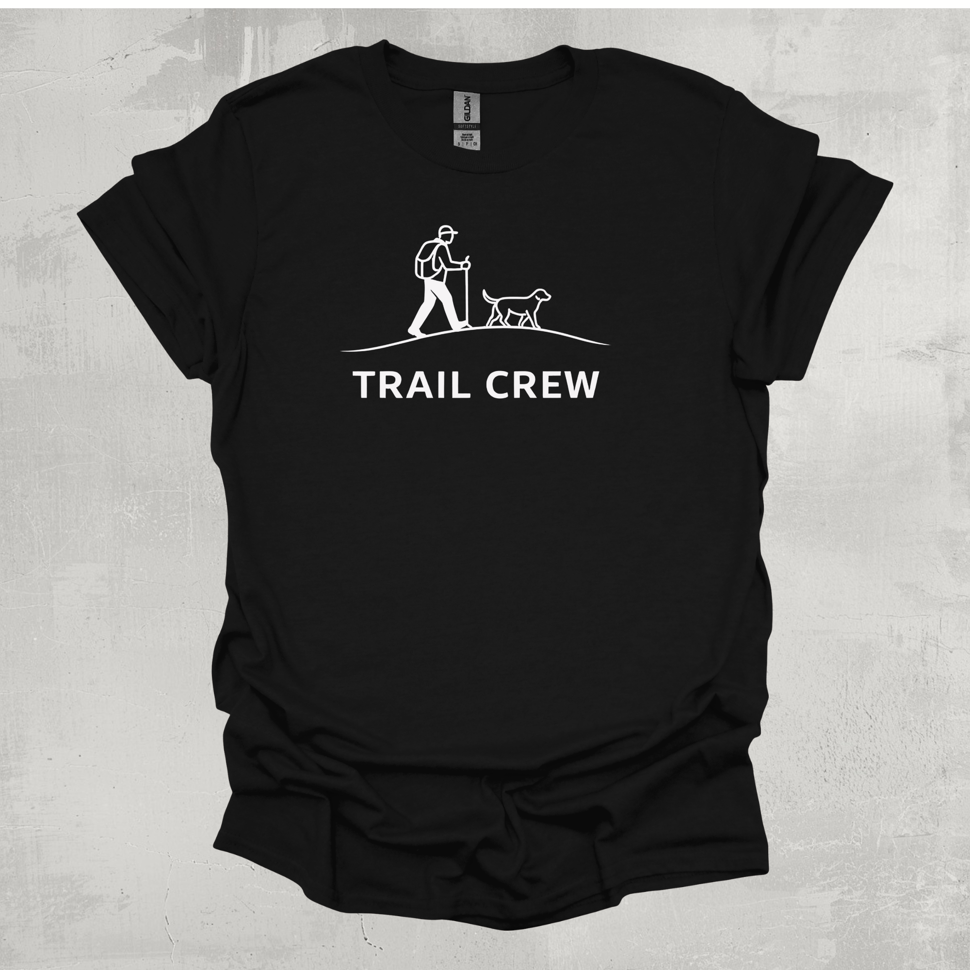 Trail Crew Graphic T-Shirt
