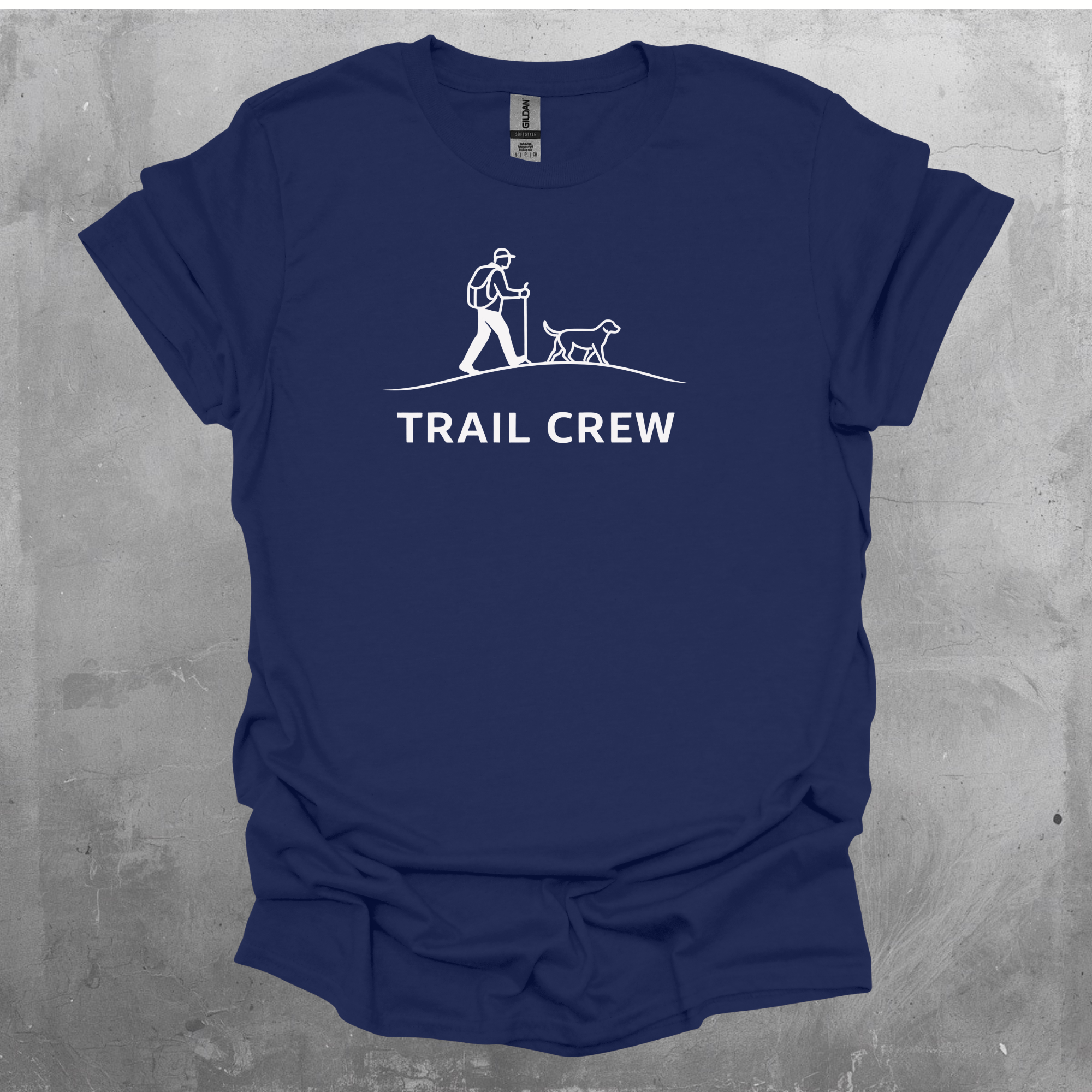 Trail Crew Graphic T-Shirt