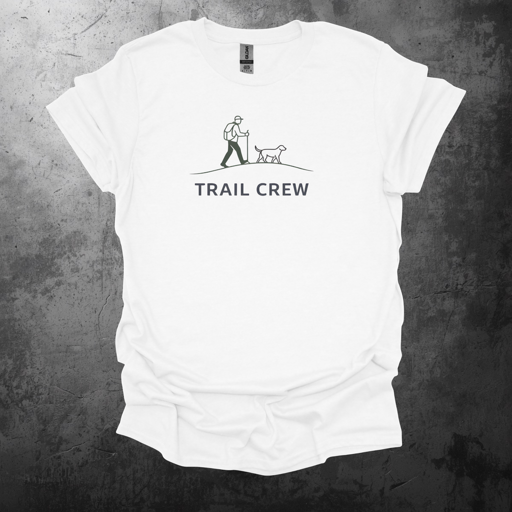 Trail Crew Graphic T-Shirt