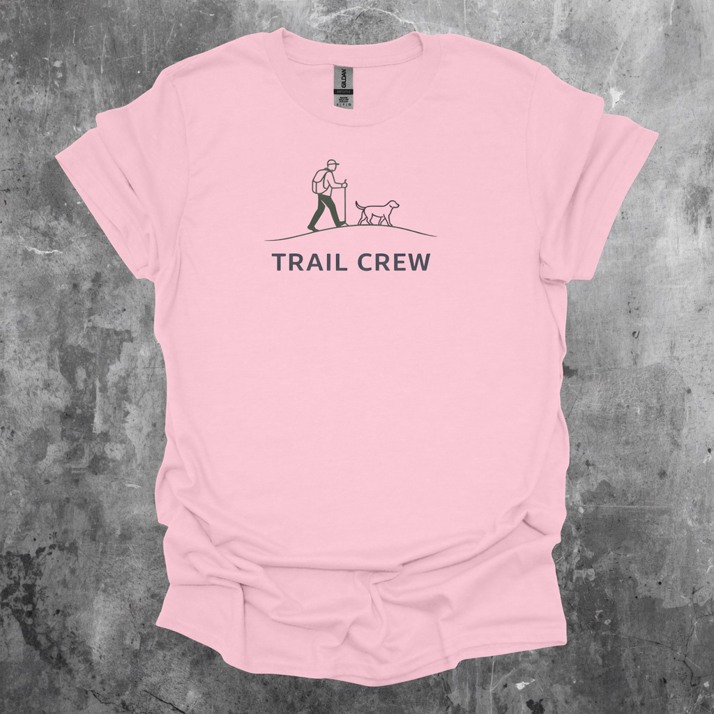 Trail Crew Graphic T-Shirt