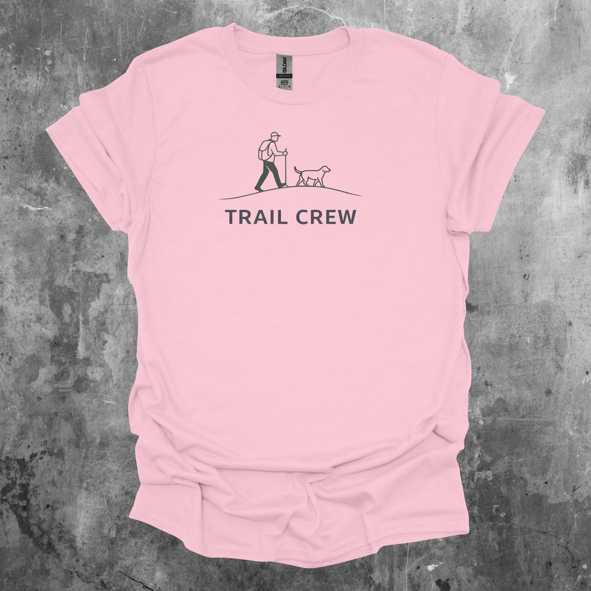 Trail Crew Graphic T-Shirt