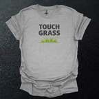 Touch Grass Graphic T-Shirt