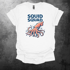 Squid Squad Graphic T-Shirt