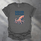 Squid Squad Graphic T-Shirt