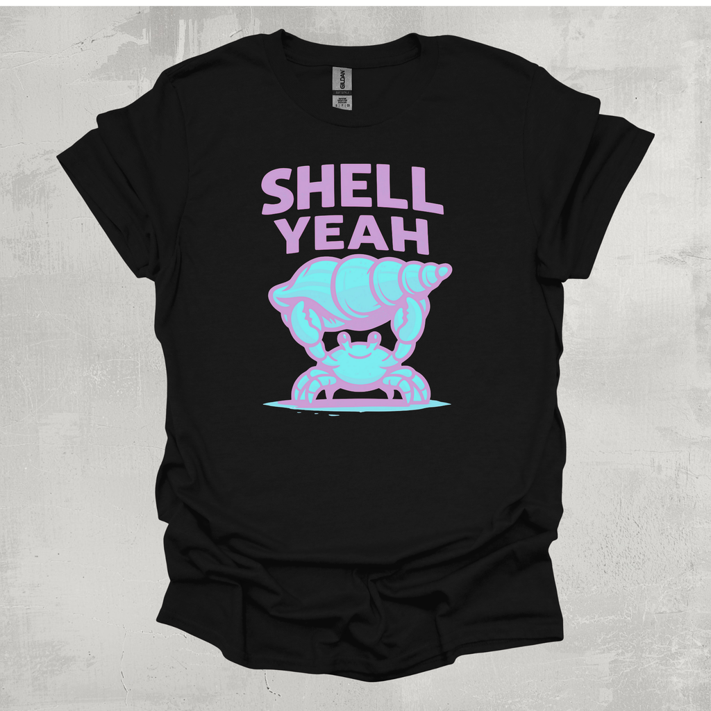 Shell Yeah Graphic T-Shirt