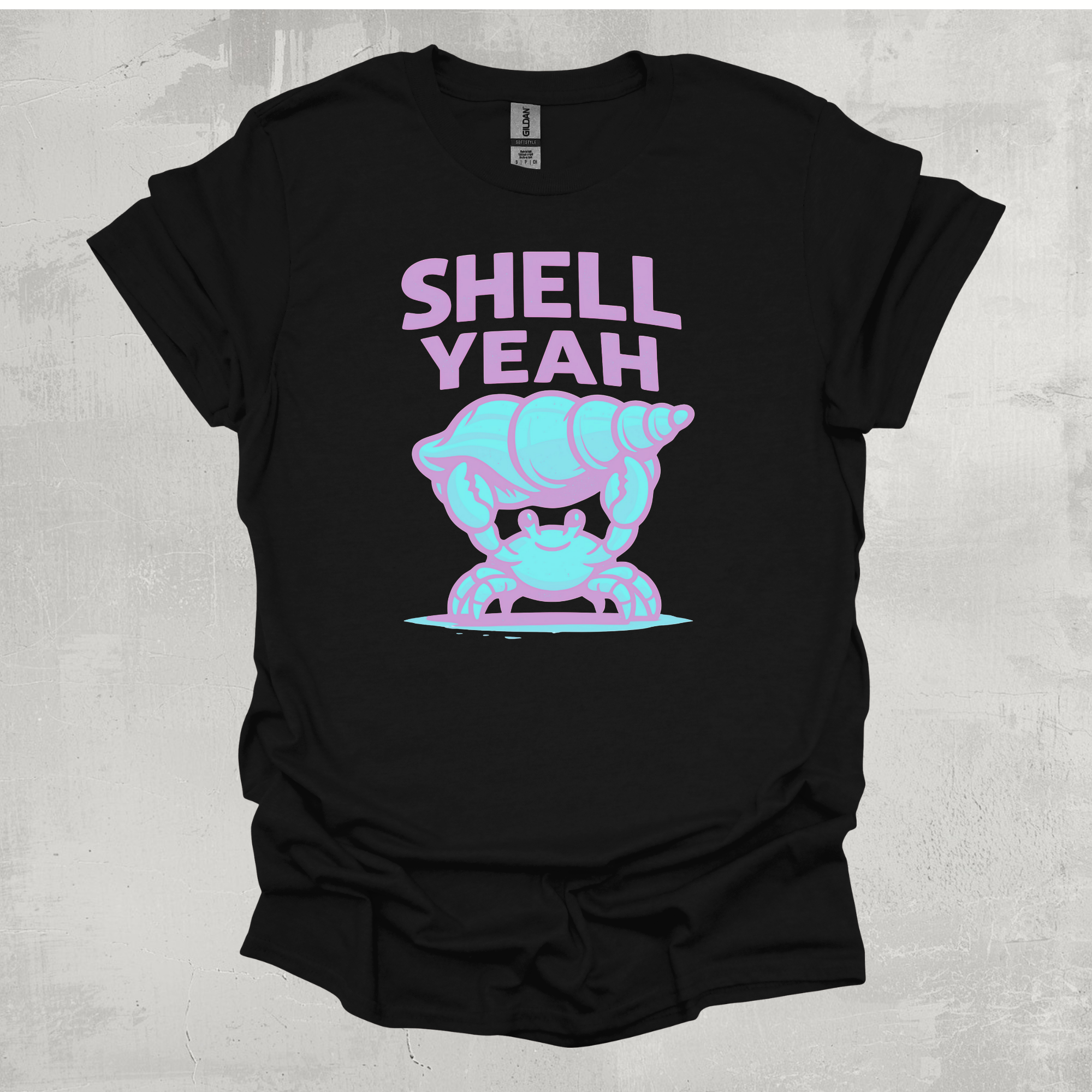 Shell Yeah Graphic T-Shirt