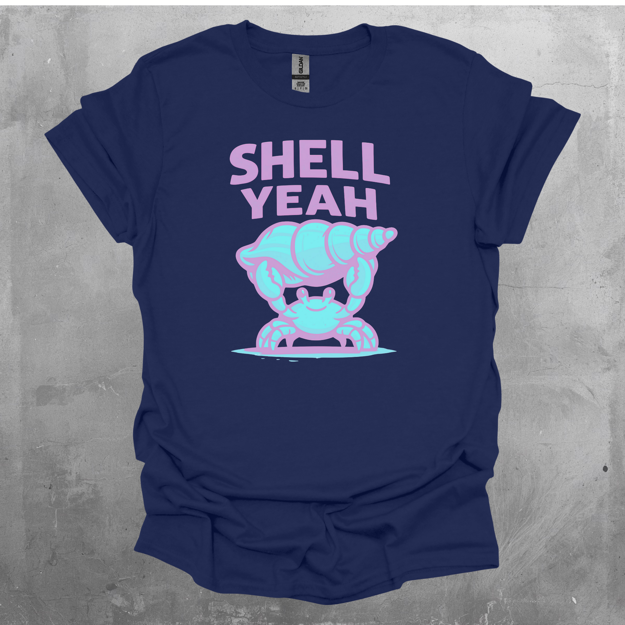 Shell Yeah Graphic T-Shirt