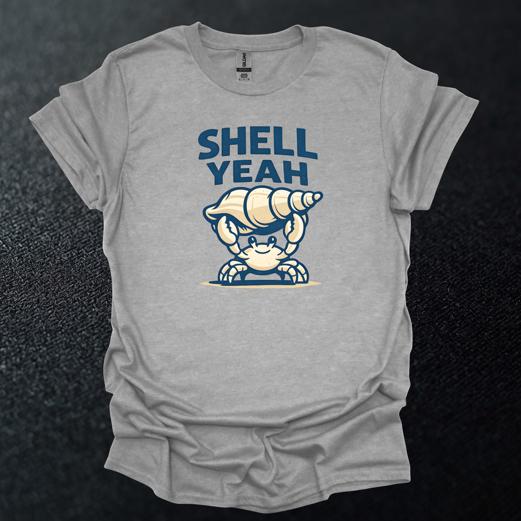 Shell Yeah Graphic T-Shirt