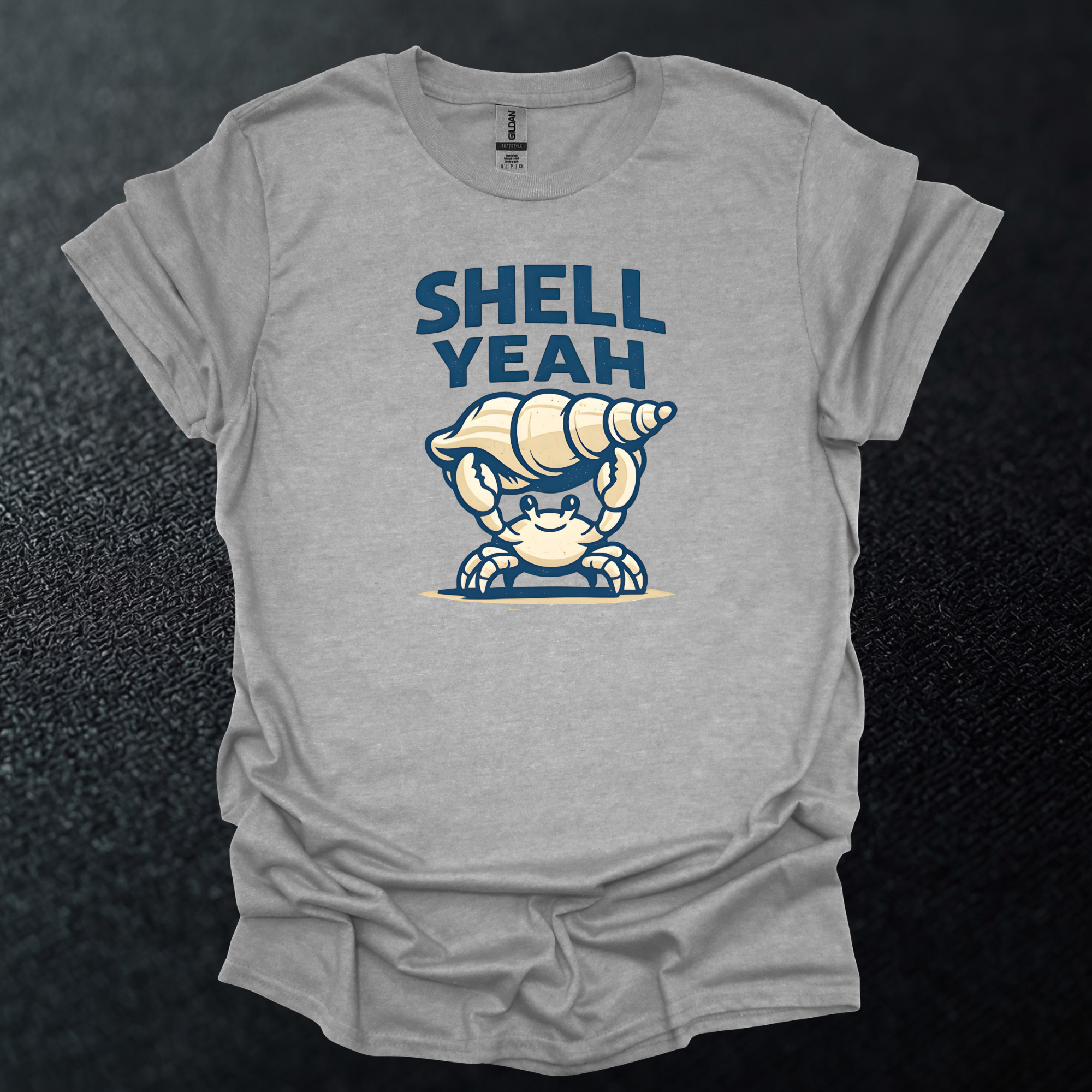 Shell Yeah Graphic T-Shirt