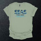Seas The Day Graphic T-Shirt
