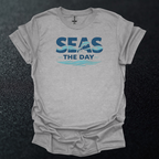 Seas The Day Graphic T-Shirt