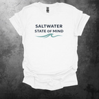 Saltwater State Of Mind T-Shirt