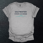 Saltwater State Of Mind T-Shirt