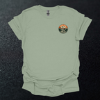 BADGE - Roam Free Stay Wild T-Shirt