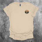 BADGE - Roam Free Stay Wild T-Shirt