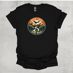 Roam Free Stay Wild  T-Shirt