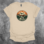 Roam Free Stay Wild  T-Shirt