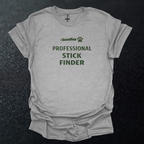 Professional Stick Finder Graphic T-Shirt