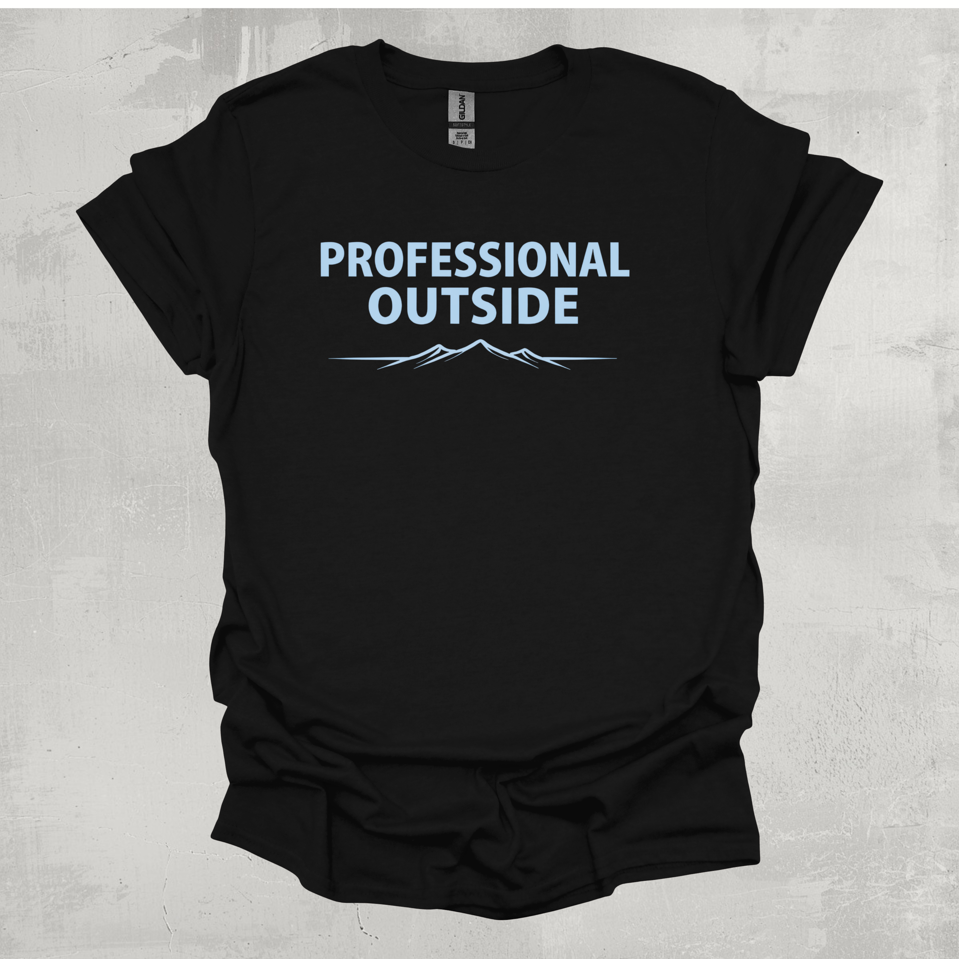 Professional Outside T-Shirt