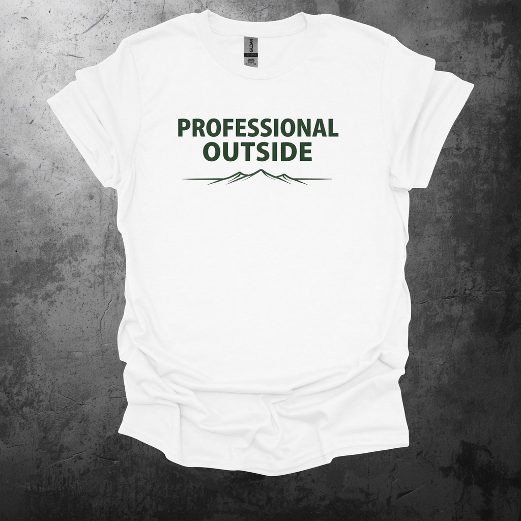 Professional Outside T-Shirt