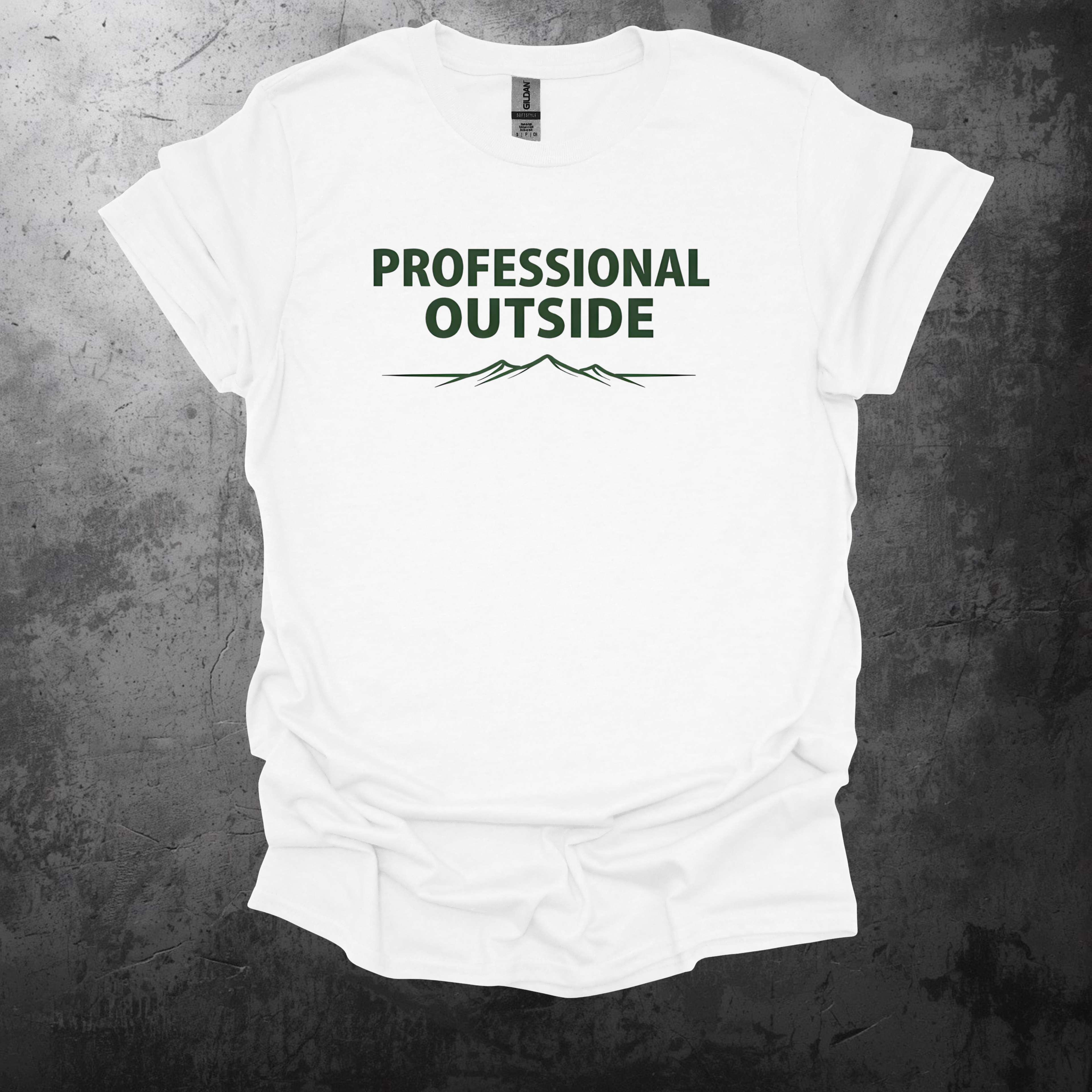Professional Outside T-Shirt