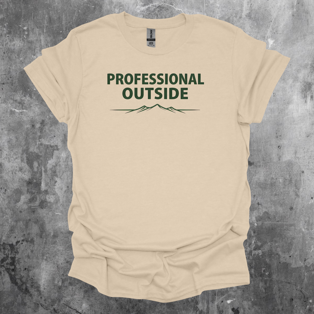 Professional Outside T-Shirt