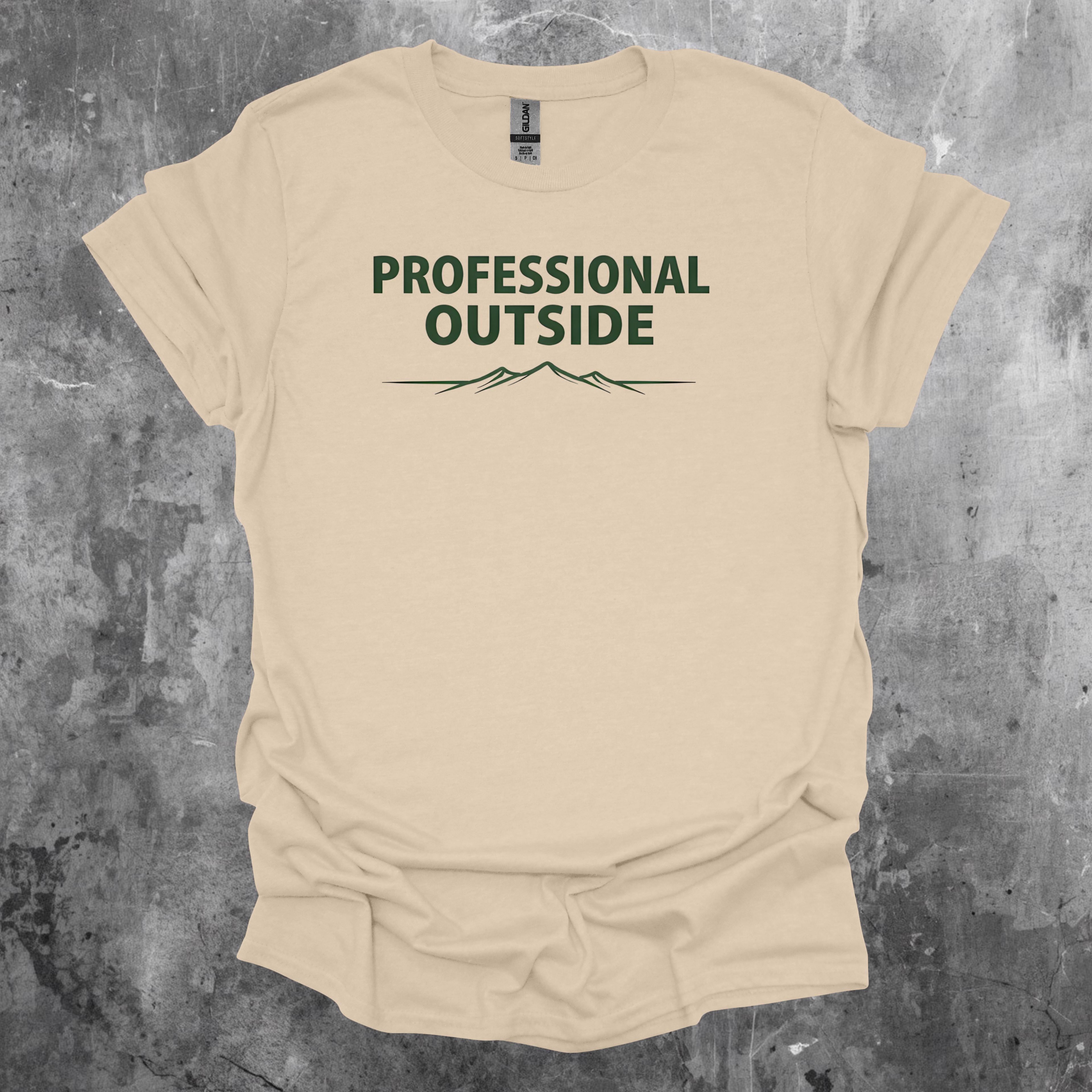 Professional Outside T-Shirt