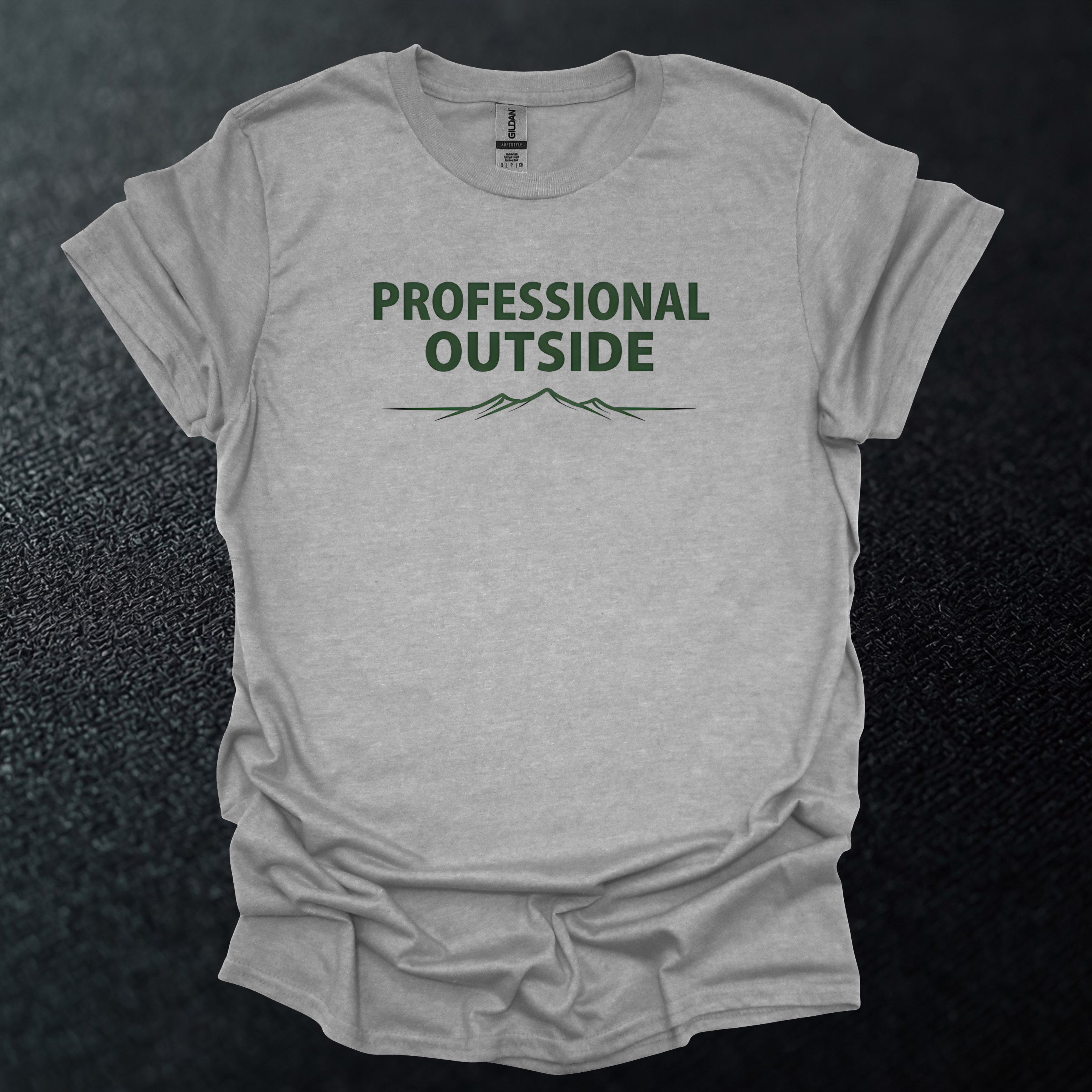 Professional Outside T-Shirt